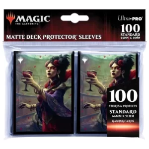 image of MTG: Innistrad Crimson Vow Sleeves V5 (100ct)