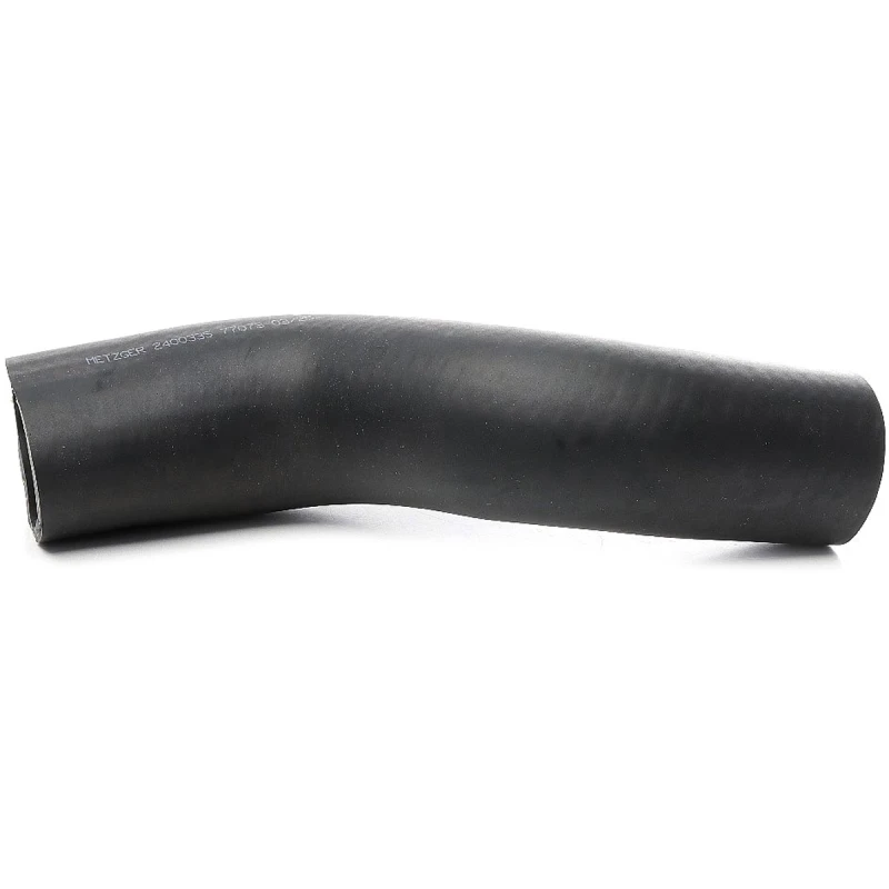 Image of METZGER 2400335 Turbocharger Hose without clamps Charger Intake Hose (3314)