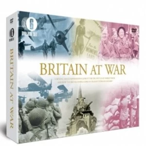 Image of Britain At War DVD