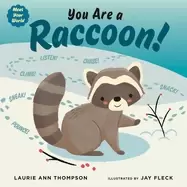 Image of you are a raccoon