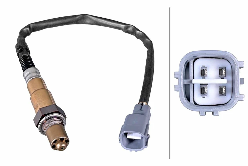 Image of HELLA Lambda sensor HELLA 6PA 358 221-921