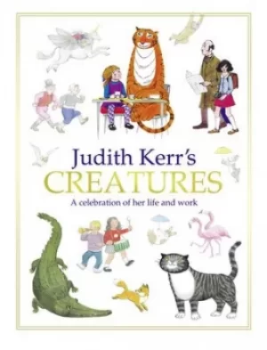 Image of Judith Kerrs creatures by Judith Kerr
