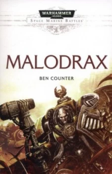 Image of Maloderax by Ben Counter Paperback