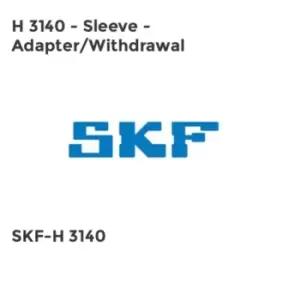 Image of H 3140 - Sleeve - Adapter/Withdrawal