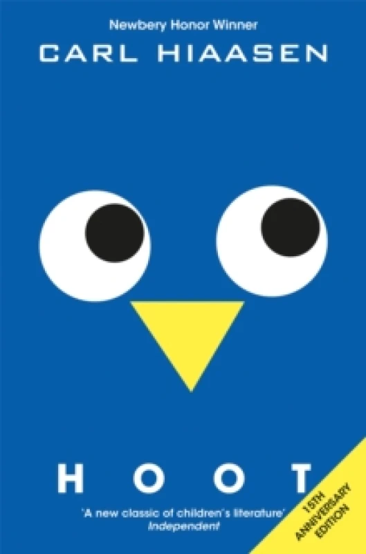 Image of Hoot Paperback / softback