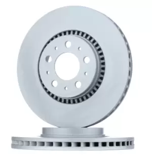 Image of ATE Brake disc VOLVO 24.0128-0123.1 272404,274170,274559 Brake rotor,Brake discs,Brake rotors 31262707,31400740,31471827,9492715