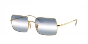 Image of Ray-Ban Sunglasses RB1969 Rectangle 001/GA