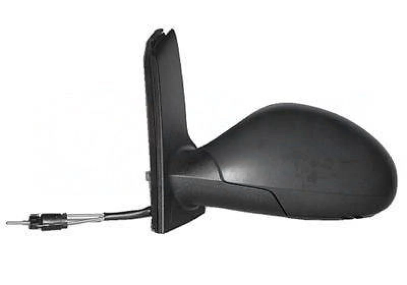 Image of VAN WEZEL 4941804 Wing mirror * HAGUS * Right, for manual mirror adjustment Outside Mirror (50)