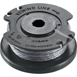Image of Bosch Home and Garden F016800569 Replacement spool Suitable for: Bosch Easygrasscut 18
