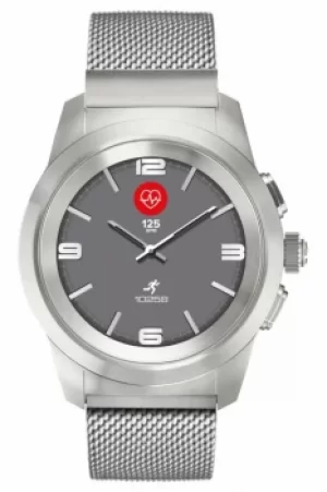 Image of Unisex MyKronoz ZeTime Elite Bluetooth Alarm Chronograph Watch 122907