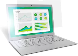 Image of 3M Anti-Glare Filter for 13.3" Widescreen Laptop