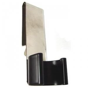 Image of Pacific Handy Cutter Metal Clip On Holster Black Ref UKH 353 Pack 100