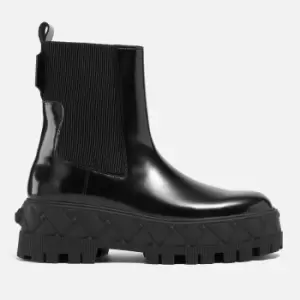 Image of Kurt Geiger London Leather Chelsea Boots - UK 3
