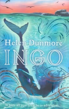 Image of Ingo by Helen Dunmore Hardback