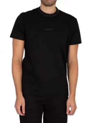 Image of Logo Jacquard T-Shirt