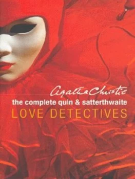 Image of The Complete Quin and Satterthwaite by Agatha Christie Paperback