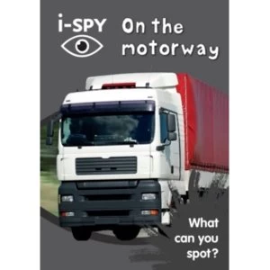 Image of i-SPY On the motorway: What can you spot? (Collins Michelin i-SPY Guides) by i-SPY (Paperback, 2016)