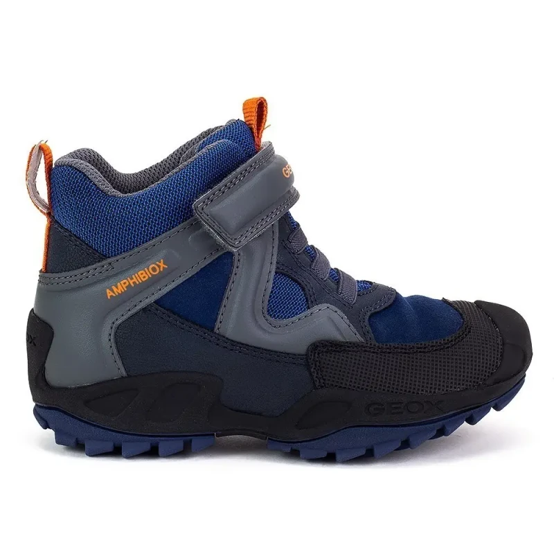 Image of Geox Womens Trainers Geox N.Savage Bleu Female 38