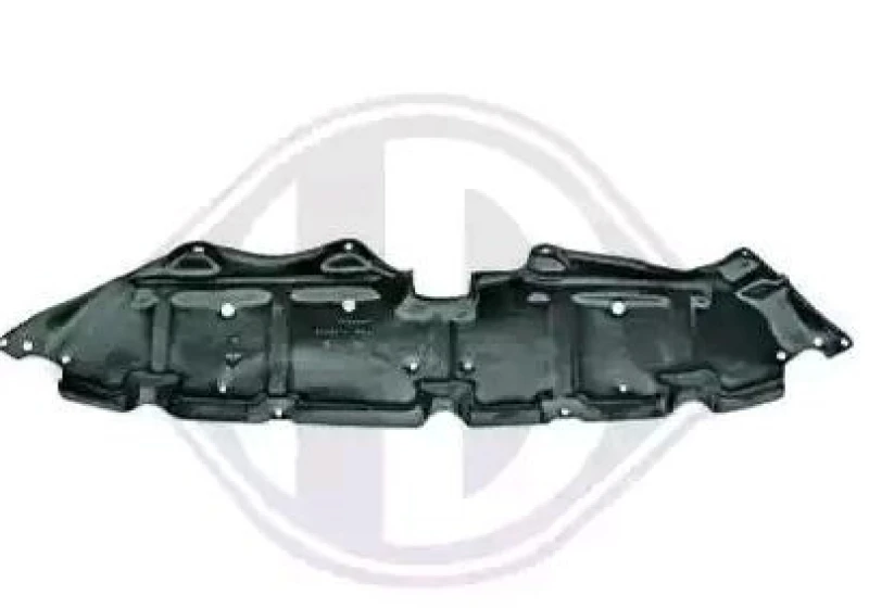 Image of DIEDERICHS 6618521 Silencing Material, engine bay Front Silencing Material,engine bay (1353)