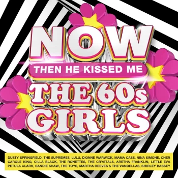 Image of Now 60's - Girls (CD)