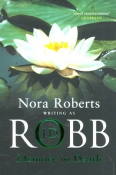 Image of Memory in Death by J. D. Robb Paperback