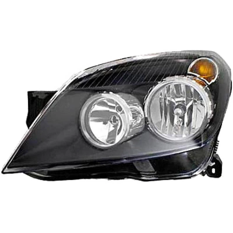 Image of DIEDERICHS 1806981 Headlights H1, Left Headlight (259)