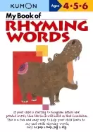 Image of my book of rhyming words