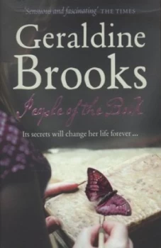 Image of People of the Book by Geraldine Brooks Paperback
