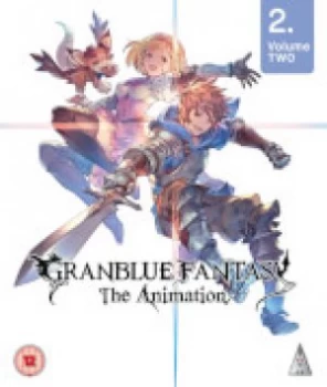 Image of Granblue Fantasy Part 2