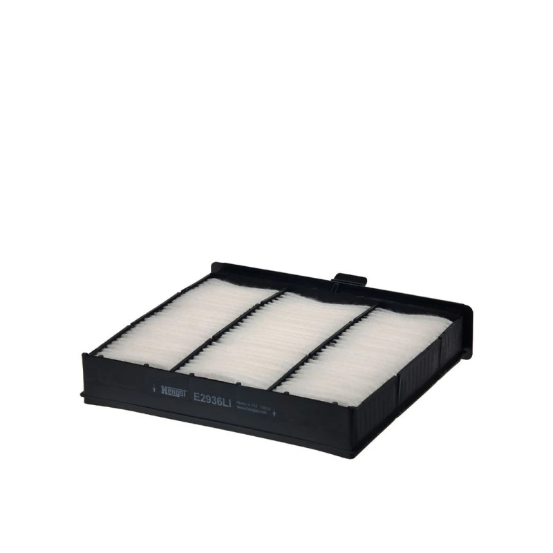 Image of Pollen filter HENGST FILTER E2936LI