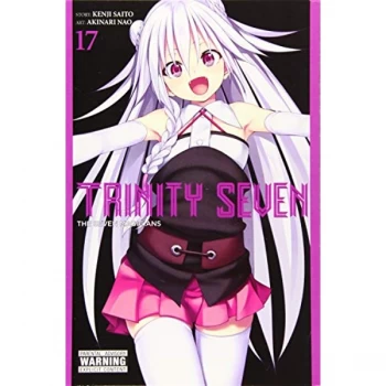 Image of Trinity Seven, Vol. 17