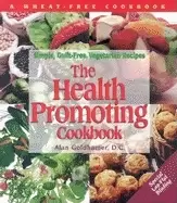 Image of health promoting cookbook simple guilt free vegetarian recipes