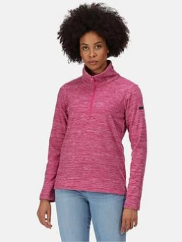 image of Regatta Fidelia II Fleece - Pink, Size 10, Women