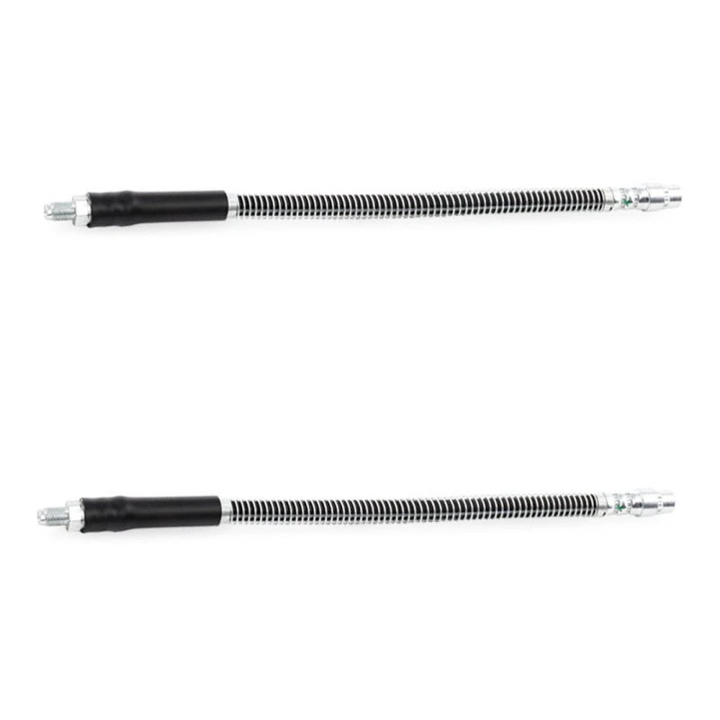 Image of RIDEX 83B0753 Brake Hose Front axle both sides Brake Hose (83)