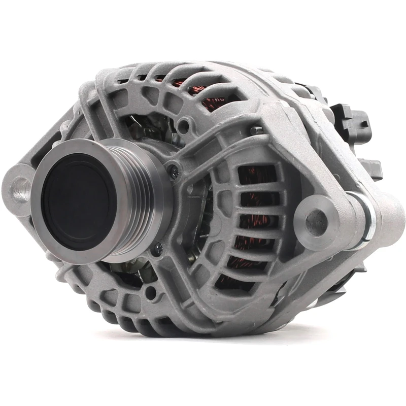 Image of STARK SKGN-0320189 Generator Alternator Charging Current: 100A, Voltage: 14V Alternator (4)