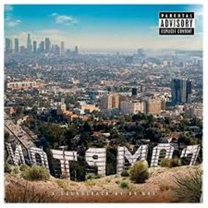 Image of Dr. Dre - Compton (A Soundtrack By Dr. Dre) Vinyl