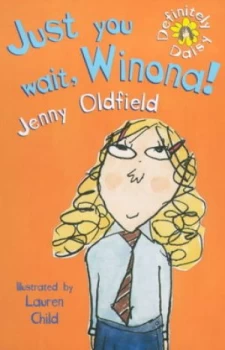 Image of Just You Wait Winona by Jenny Oldfield Paperback