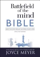 Image of battlefield of the mind bible renew your mind through the power of gods wor