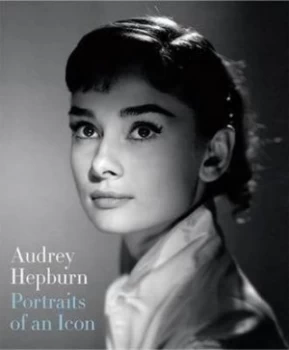 Image of Audrey Hepburn Portraits of an Icon by Terence Pepper Paperback
