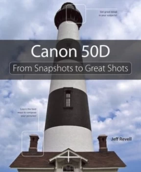 Image of Canon 50d by Jeff Revell Book