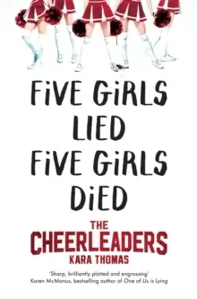 Image of The Cheerleaders : A Dark and Twisty Thriller That Will Leave You Breathless