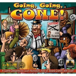 Image of Going Going Gone