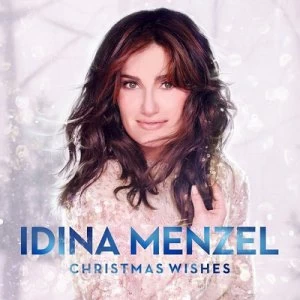 image of Christmas Wishes by Idina Menzel CD Album