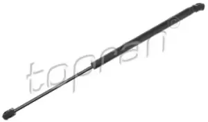 Image of TOPRAN Tailgate strut AUDI 115 190 4F9827552A,4F9827552E