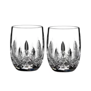 image of Waterford Lismore Tumbler Rnd 7oz Pair - Clear