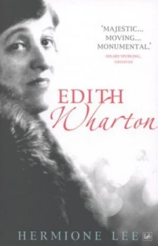 Image of Edith Wharton by Hermione Lee Book