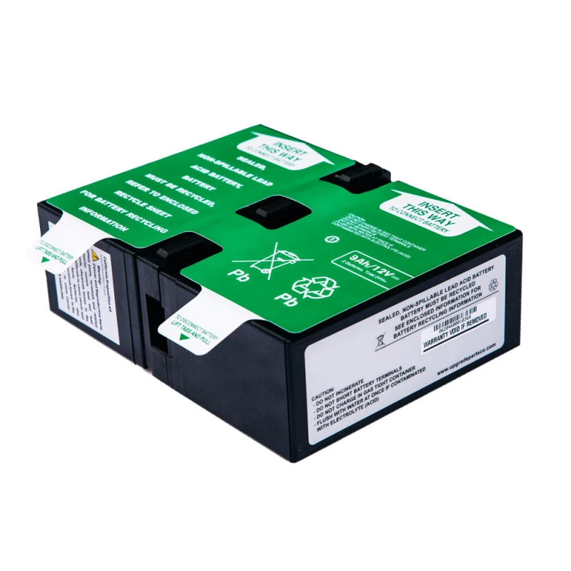 Image of Origin Storage Origin Replacement UPS Battery Cartridge APCRBC124 For