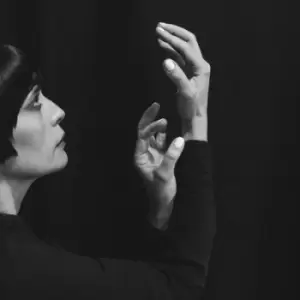 Image of Mouvements Organiques by Angele David-Guillou CD Album