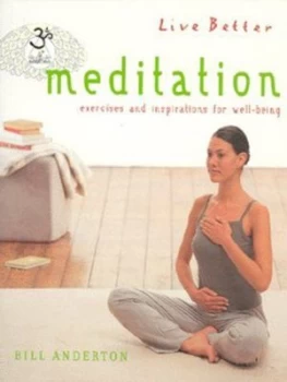 Image of Meditation by Bill Anderton Paperback