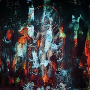 Image of Nightmares Reign by Deathrite CD Album